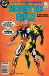 Cover Thumbnail for Booster Gold (1986 series) #9 [Newsstand]