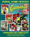 Cover for Gwandanaland Comics (Gwandanaland Comics, 2016 series) #1427 - Rural Home Heroes