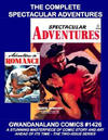 Cover for Gwandanaland Comics (Gwandanaland Comics, 2016 series) #1426 - The Complete Spectacular Adventures