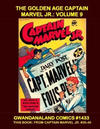 Cover for Gwandanaland Comics (Gwandanaland Comics, 2016 series) #1433 - The Golden Age Captain Marvel Jr.: Volume 9