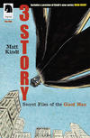 Cover for 3 Story: Secret Files of the Giant Man (Dark Horse, 2012 series) 