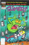 Cover for Slimer! (Now, 1989 series) #8 [Direct]