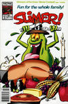 Cover for Slimer! (Now, 1989 series) #10 [Newsstand]