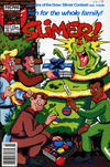 Cover for Slimer! (Now, 1989 series) #11 [Newsstand]