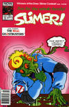 Cover for Slimer! (Now, 1989 series) #12 [Newsstand]