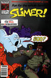 Cover for Slimer! (Now, 1989 series) #13 [Newsstand]