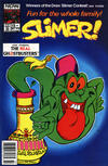 Cover for Slimer! (Now, 1989 series) #15 [Newsstand]
