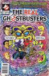 Cover for The Real Ghostbusters (Now, 1991 series) #1 [Newsstand]