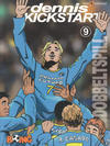 Cover for Dennis Kickstart (Serieforlaget / Se-Bladene / Stabenfeldt, 2001 series) #9 - Dobbeltspill