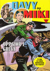 Cover Thumbnail for Davy og Miki (2014 series) #23 [Bokhandelutgave]