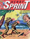 Cover for Henry Sprint (Editrice Cenisio, 1970 series) #19