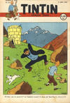 Cover for Le journal de Tintin (Le Lombard, 1946 series) #23/1947