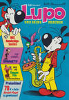 Cover for Lupo und seine Freunde (Pabel Verlag, 1981 series) #1/1983
