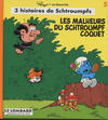 Cover for 3 histoires de Schtroumpfs (Le Lombard, 1994 series) #5