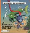 Cover for 3 histoires de Schtroumpfs (Le Lombard, 1994 series) #7