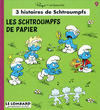 Cover for 3 histoires de Schtroumpfs (Le Lombard, 1994 series) #9