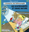 Cover for 3 histoires de Schtroumpfs (Le Lombard, 1994 series) #10