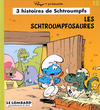 Cover for 3 histoires de Schtroumpfs (Le Lombard, 1994 series) #12