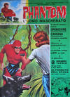 Cover for L'Uomo Mascherato Phantom [Avventure americane] (Edizioni Fratelli Spada, 1972 series) #15