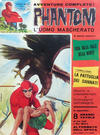 Cover for L'Uomo Mascherato Phantom [Avventure americane] (Edizioni Fratelli Spada, 1972 series) #33