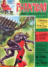 Cover for L'Uomo Mascherato Phantom [Avventure americane] (Edizioni Fratelli Spada, 1972 series) #27