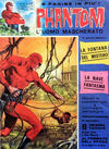 Cover for L'Uomo Mascherato Phantom [Avventure americane] (Edizioni Fratelli Spada, 1972 series) #26