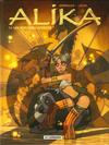 Cover for Alika (Le Lombard, 2008 series) #1