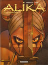 Cover for Alika (Le Lombard, 2008 series) #2