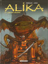 Cover for Alika (Le Lombard, 2008 series) #3