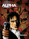 Cover for Alpha - Premières armes (Le Lombard, 2010 series) #4