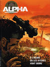 Cover for Alpha - Premières armes (Le Lombard, 2010 series) #5