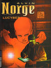 Cover for Alvin Norge (Le Lombard, 2000 series) #3