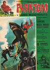 Cover for L'Uomo Mascherato Phantom [Avventure americane] (Edizioni Fratelli Spada, 1972 series) #23