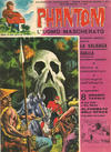 Cover for L'Uomo Mascherato Phantom [Avventure americane] (Edizioni Fratelli Spada, 1972 series) #24