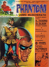 Cover for L'Uomo Mascherato Phantom [Avventure americane] (Edizioni Fratelli Spada, 1972 series) #17