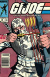 Cover for G.I. Joe, A Real American Hero (Marvel, 1982 series) #85 [Newsstand]
