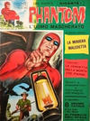 Cover for L'Uomo Mascherato Phantom [Avventure americane] (Edizioni Fratelli Spada, 1972 series) #35