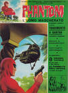Cover for L'Uomo Mascherato Phantom [Avventure americane] (Edizioni Fratelli Spada, 1972 series) #19