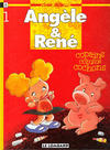 Cover for Angèle et René (Le Lombard, 1997 series) #1