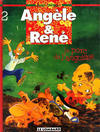 Cover for Angèle et René (Le Lombard, 1997 series) #2