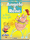Cover for Angèle et René (Le Lombard, 1997 series) #9