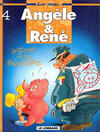 Cover for Angèle et René (Le Lombard, 1997 series) #4