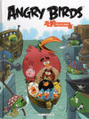 Cover for Angry Birds (Le Lombard, 2013 series) #4