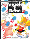 Cover for Angèle et René (Le Lombard, 1997 series) #5