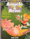 Cover for Angèle et René (Le Lombard, 1997 series) #6