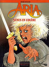 Cover for Aria (Dupuis, 1994 series) #18 - Vénus en colère