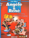 Cover for Angèle et René (Le Lombard, 1997 series) #7