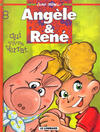 Cover for Angèle et René (Le Lombard, 1997 series) #8