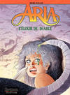 Cover for Aria (Dupuis, 1994 series) #28 - L'Elixir du Diable