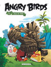 Cover for Angry Birds (Le Lombard, 2013 series) #5